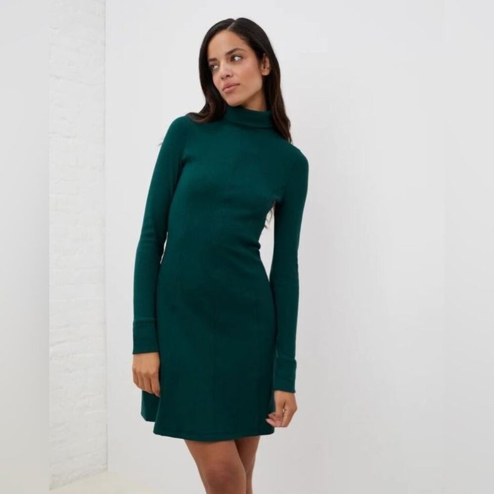 Cozy Sweater Dress